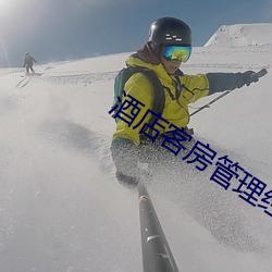 酒店客(客)房管理经验(驗)