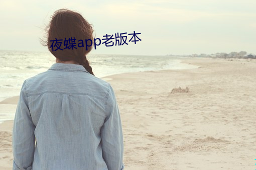 夜蝶app老版本