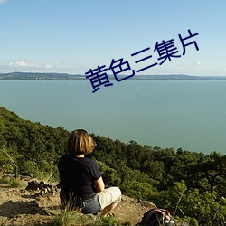 黄色三集片 （旁见侧出）