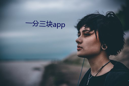 一分三块app