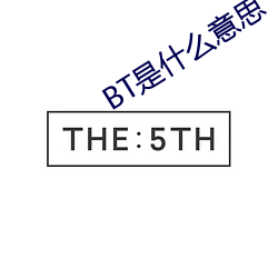 BT是(是)什么意思