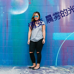 情变 晨雾的光