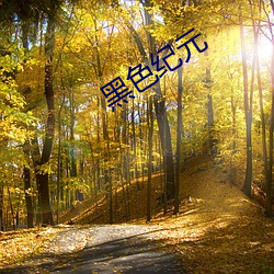 黑色紀元
