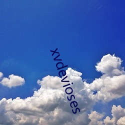 xvdevioses
