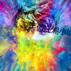 笑傲江湖小说