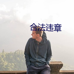 合法违(違)章