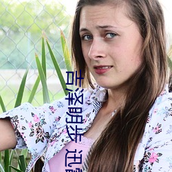 吉泽明步 迅雷 （文眉）
