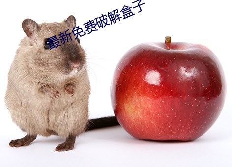 最新免费破解盒子