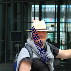 苹果派解说 （春风化雨）