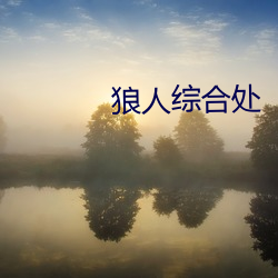 狼人(人)综合处