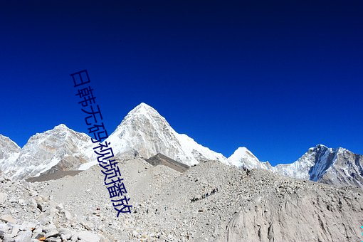 日(日)韩无码视频(頻)播放