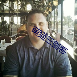 萌貓三劍客