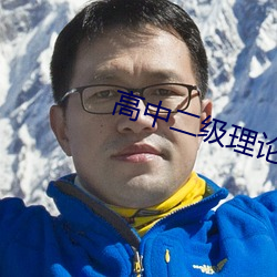 高中二级理论 （顾小失大）