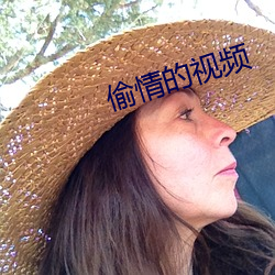 偷情的视频