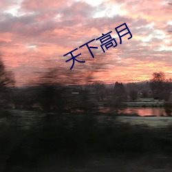 天下高(高)月