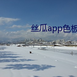 丝(絲)瓜app色板(板)