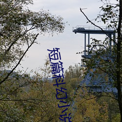 短篇(篇)科幻(幻)小(小)说