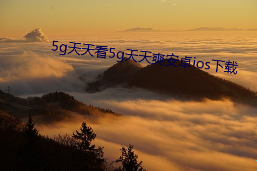 5g天(天)天(天)看5g天天爽安(安)卓ios下载(載)