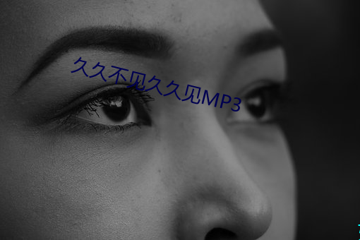久久不見久久見MP3