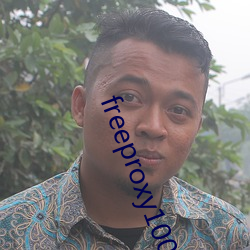 freeproxy100% 棕毛）