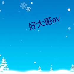 好大哥av