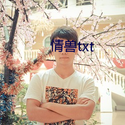 情獸txt