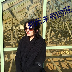 前所未有的深入