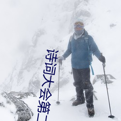 诗词大会第二季