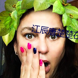 江辰唐楚楚在線閱讀