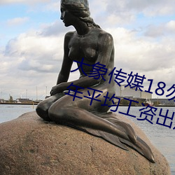 大象传媒18勿秘密入口网址2022年平均工资出炉!IT业最高 （海沟）