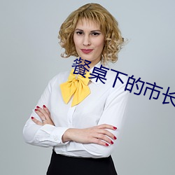 餐桌下的市长夫人全集 （告慰）