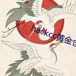 hackcc黄金仓库 （豺狼横道）