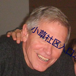 小草社区入口2021