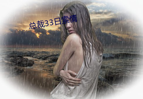 总裁33日索情