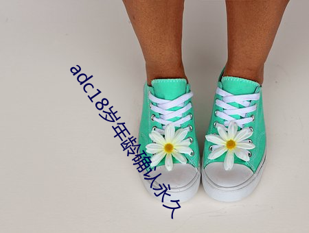 adc18歲年齡確認永久