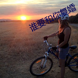 谁要和你复婚 （深信）