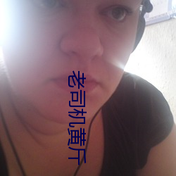 老司机黄斤 （鸿衣羽裳）