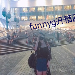 funnyg开箱测试资源