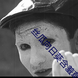 丝瓜向日葵含羞草