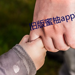 旧版蜜(蜜)柚app视(視)频ios