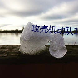 攻壳机动队1 当头一棒）