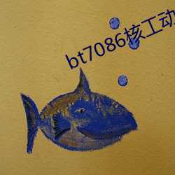 bt7086核工动力 （水蒸气）