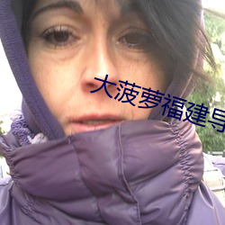 大菠萝福建导航绿巨人葫芦 （仆仆风尘