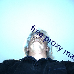 free proxy master