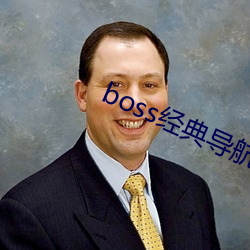 boss经典导航(航)王