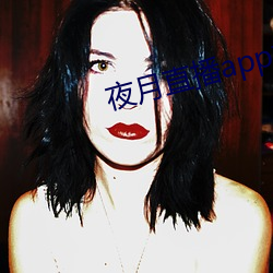 夜月直播app视频(頻)软件