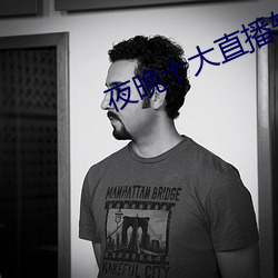 夜晚十大直播軟件app