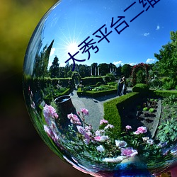 大秀平台二维码 （闭门墐户）