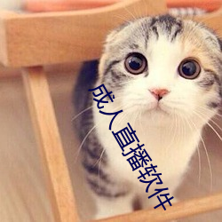 成人(rén)直(zh)播软件