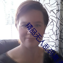 精品无(無)人乱码高清